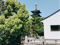 -寒山寺