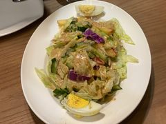 凯撒沙拉-Masala Curry and BBQ·玛莎拉巴基斯坦美食(金水万达店)