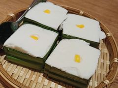 香兰叶西米椰汁糕-Pho Asia 亚阁越南料理(上海来福士广场店)
