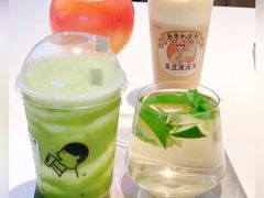 -喜茶(上海兴业太古汇店)