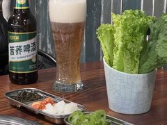 -仓库烤肉(绿园店)