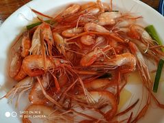 盐水虾-云河农家乐饭店(福禄缘树山店)
