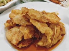 老式锅包肉-李连贵熏肉大饼(沈阳站店)