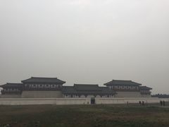 -汉景帝阳陵博物院
