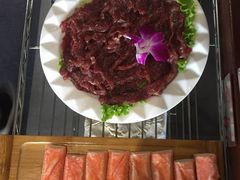 -重庆德庄火锅(体育中心店)