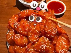 -壹湖两岸·鱼鲜山里菜(东江湖店)