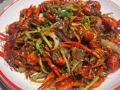 -乡土黄·鲜牛肉火锅·小龙虾(兴业街店)