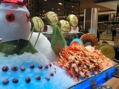 自助餐海鲜-康帝国际酒店-艾斯本自助西餐厅