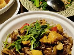 -山水茶艺馆·点心粤菜·30年老字号