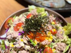 -小京致·碳火烤肉(贝岗村大街店)