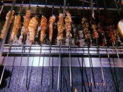 -白玉·朝鲜族烤串(南山店)