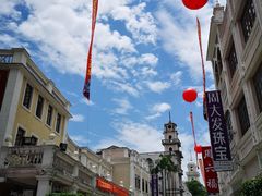 -孙文西路步行街