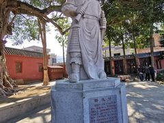 -闽粤南澳总镇府