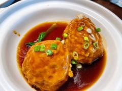 蛋黄狮子头-前海沿·青岛菜(李沧万达店)