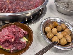 嫩牛肉-电台巷火锅(科华总店)