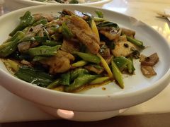 回锅肉-十二饭点·川菜(北站圆融店)