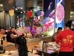 -潮火锅·麻辣牛肉火锅(观音桥方圆·LIVE店)