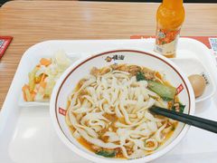 -顺溜·手工刀削面·黑金店(铜锣湾店)