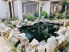 -鲤院·新中式美学·庭院餐厅(夫子庙店)