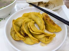 牛肉锅贴-草桥清真牛肉锅贴扁食店