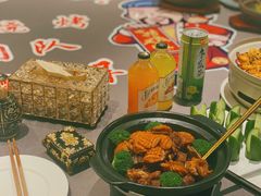 -都市阳光海鲜城(青山湖店)