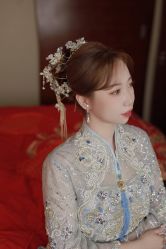 -桃瑞斯Doris新娘化妆造型