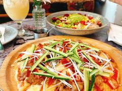 -北平花园·MUA摩造汉堡·北平咖啡(南锣鼓巷胡同店)