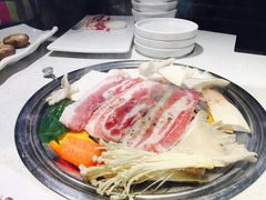 -本家韩国烤肉(青岛万象城店)