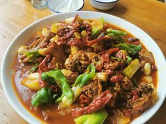 -阿达西新疆餐厅(西北大学店)