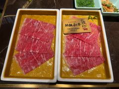 -一绪に和牛寿喜烧(罗湖益田假日店)