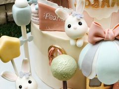 -柏尼娅PEARIA·蛋糕定制(静安店)