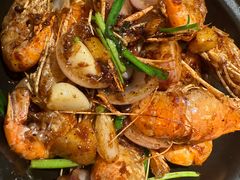 -恭喜上堓砂锅焗·海鲜大排档(闵行龙湖店)