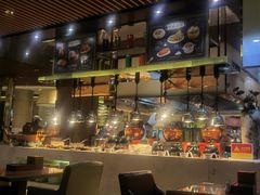 -杭州钱江新城万怡酒店-西餐厅