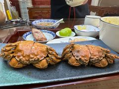 -百年老字号·观振兴蟹黄面·三虾面·苏式面(观前街富仁坊巷店)