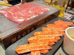 -前门·鲜肉火锅(长风店)