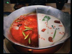 -湊湊火锅·茶憩(东城民盈国贸城店)