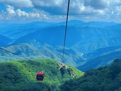 -牛背梁国家森林公园