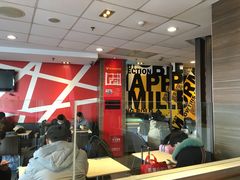 -麦当劳(武汉火车站店)