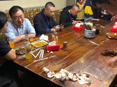 -大漠烤肉(盘旋路店)
