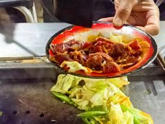 -罗姐烧烤(东风路一段店)