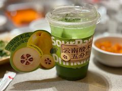 -海底捞火锅(团结桥店)