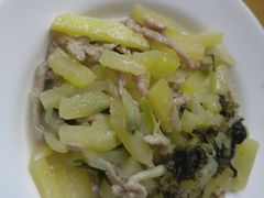 -沪西老弄堂面馆(定西路店)