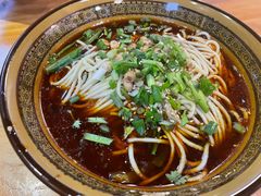 -龙舌卷重庆老面馆(燕山路店)