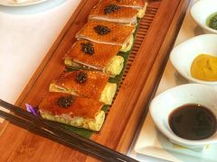 -广州富力丽思卡尔顿酒店·丽轩·粤菜