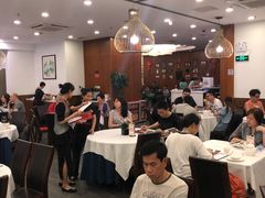 大堂-岭南海晏楼(滨江东总店)