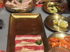 -轻烧烤肉(光谷步行街店)