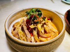 盐商椒麻鸡-锦府盐帮·李宅(领展购物广场中关村店)