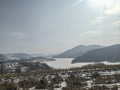 -白山湖仁义风景区
