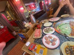 -蜀大侠火锅(森兰花园城店)