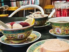 -宫事颐庭·老佛爷贵寿下午茶(颐和园店)